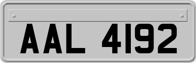 AAL4192