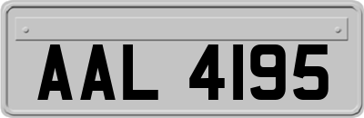 AAL4195