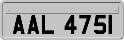 AAL4751