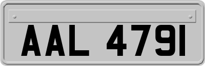 AAL4791