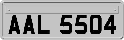 AAL5504