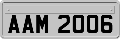AAM2006
