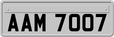 AAM7007