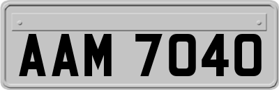 AAM7040