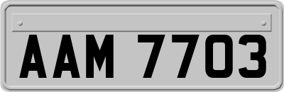 AAM7703