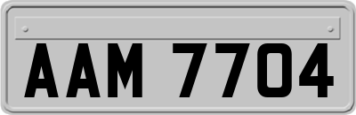 AAM7704