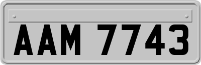 AAM7743