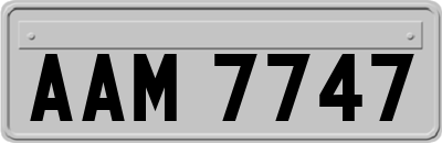 AAM7747