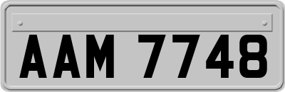 AAM7748
