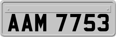 AAM7753