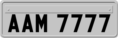 AAM7777