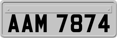 AAM7874