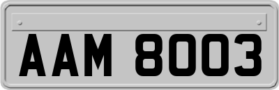 AAM8003