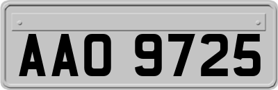 AAO9725