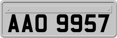 AAO9957