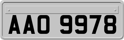 AAO9978