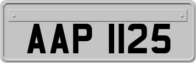 AAP1125