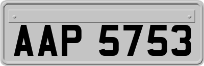 AAP5753