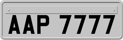 AAP7777