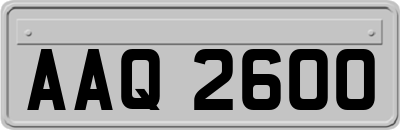 AAQ2600