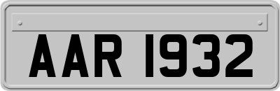 AAR1932