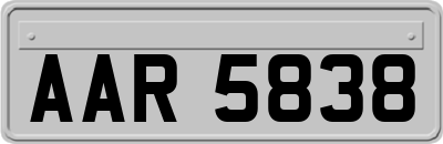 AAR5838