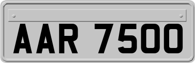 AAR7500