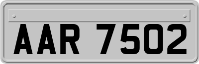 AAR7502