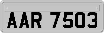 AAR7503