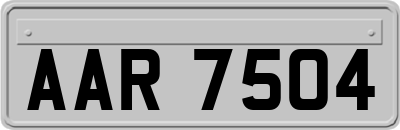 AAR7504