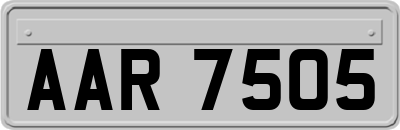 AAR7505