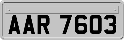AAR7603