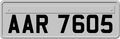 AAR7605