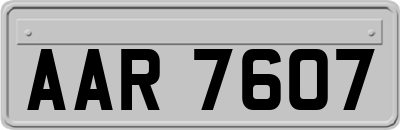 AAR7607