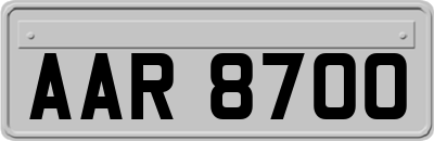 AAR8700