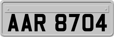 AAR8704
