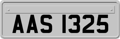 AAS1325