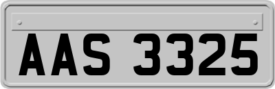 AAS3325
