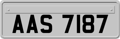 AAS7187