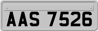 AAS7526