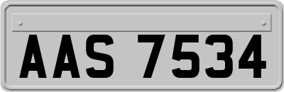 AAS7534