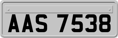 AAS7538