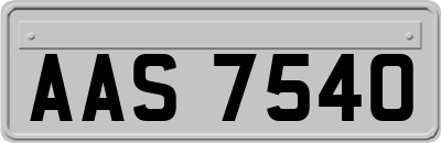 AAS7540