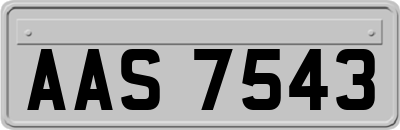 AAS7543