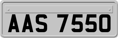 AAS7550