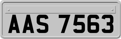 AAS7563