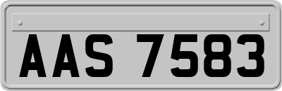 AAS7583