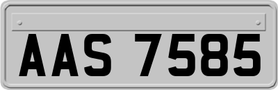 AAS7585