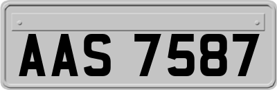 AAS7587