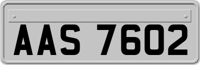 AAS7602